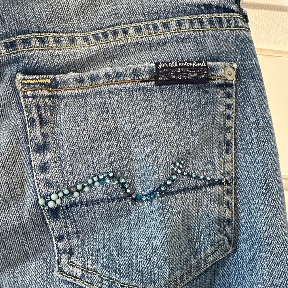 7 For All Mankind Women's Bootcut 26 in